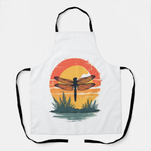 Always Be Yourself Unless You Can Be A Dragonfly Apron