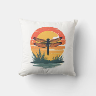 Always Be Yourself Unless You Can Be A Dragonfly Cushion