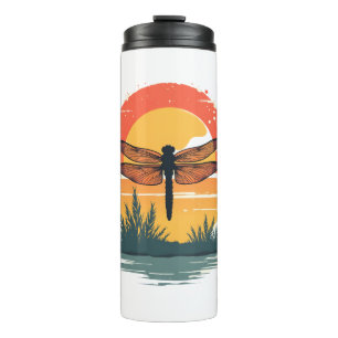 Always Be Yourself Unless You Can Be A Dragonfly Thermal Tumbler