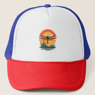 Always Be Yourself Unless You Can Be A Dragonfly Trucker Hat
