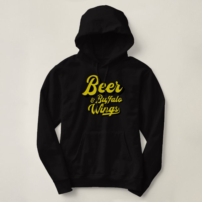 Always Be Yourself Unless You Can Be A Rubber Chic Hoodie (Design Front)