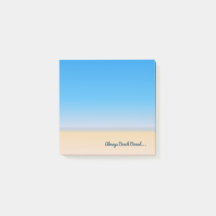 Always Beach Bound Pastel
