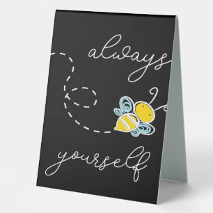 Always Bee Yourself Bee Gifts ,I Love Bee, Beekeep