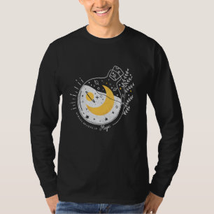 Always Believe In Magic Wicca Occult Wiccan Pagan T-Shirt