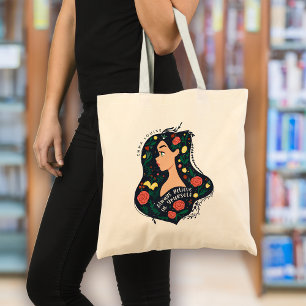 Always Believe in Yourself Inspirational Tote Bag