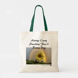 Always Carry Sunshine Tote Bag