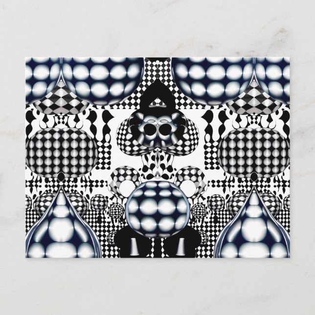 Always Check Your Optics First Postcard (Front)