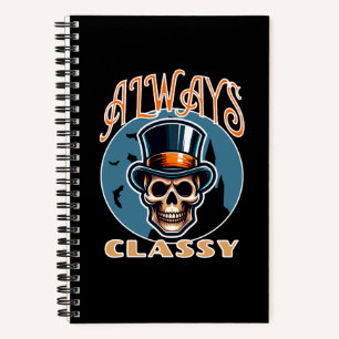 Always Classy Notebook
