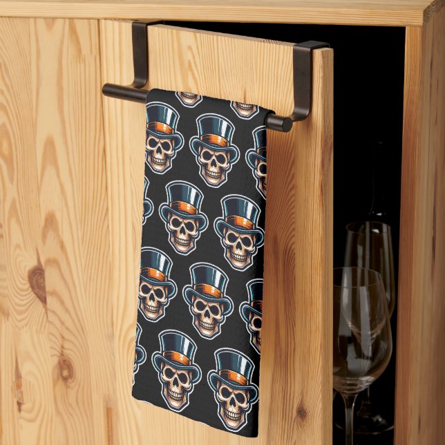 Always Classy Tea Towel (Thirds Fold)