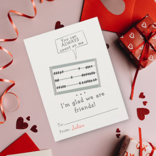 Always Count On Me Valentines Day Classroom