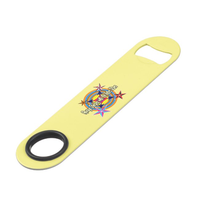 Always dancing with the Retro stars  (Front Angled)