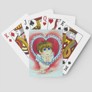 Always Dreaming of You, Sweet Valentine! Playing Cards