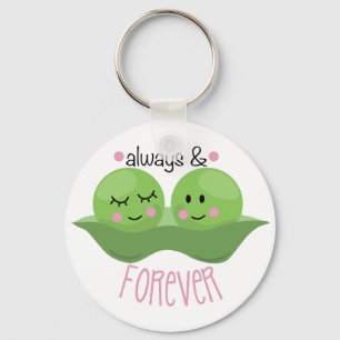 Always & Forever Key Ring