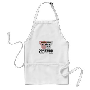 Always & Forever with Coffee Standard Apron