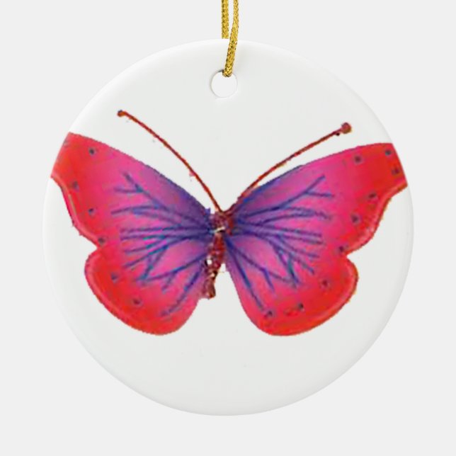 Always Forever Young Ceramic Tree Decoration (Front)