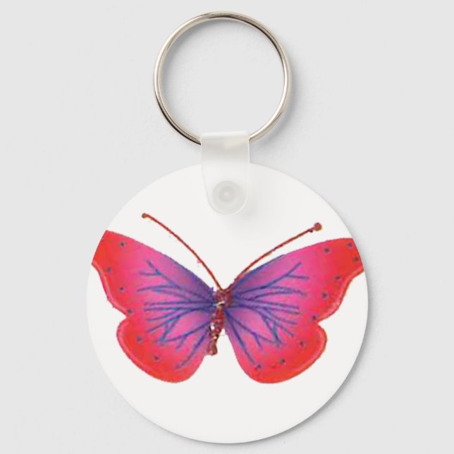 Always Forever Young Key Ring (Front)