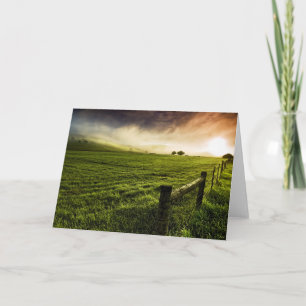 Always Greener on the Other Side Card