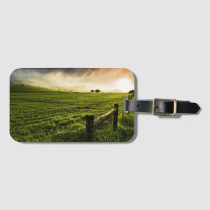 Always Greener on the Other Side Luggage Tag