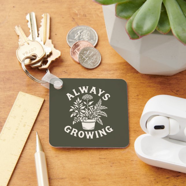 Always Growing Key Ring (Desk)