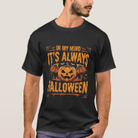 Always Halloween Pumpkin Bat Vector Design_1