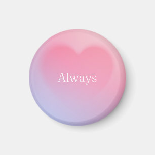 Always heart  magnet