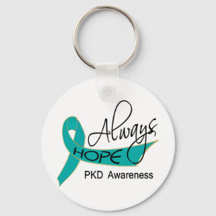 Always Hope PKD Key Ring