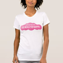 Always Icecream Logo Shirt