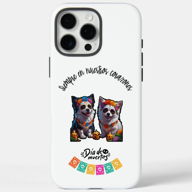 Always in our hearts Case-Mate iPhone case (Back)