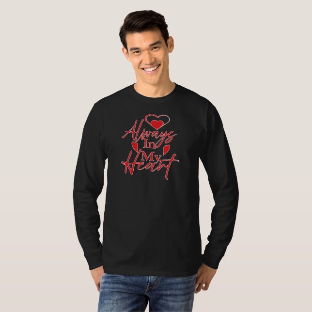 Always Inside Me T-Shirt (Front Full)