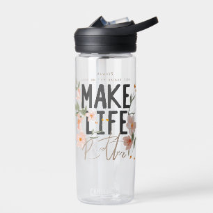 Always Look on the Bright Side Water Bottle