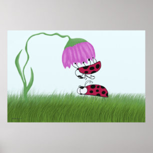 Always Looking Up To You Poster