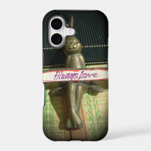 Always Love Inspirational Rabbit Art Print Design