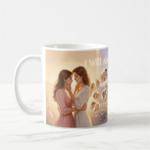 Always Love You Eternal Farewell Art Mug