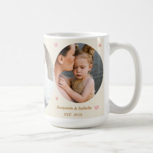 Always Loved – Custom 3-Photo Mug from Mum & Dad