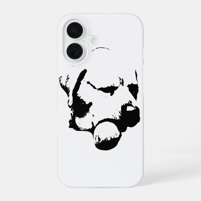 Always Mid-Fetch iPhone 16 Case (Back)