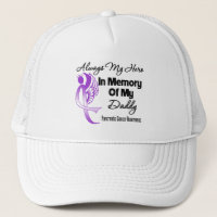 Always My Hero In Memory Daddy - Pancreatic Cancer