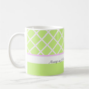 Always my Mother and Friend Mother's Day Mug
