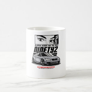 Always Ready for the Race Coffee Mug