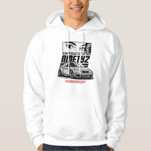 Always Ready for the Race Hoodie