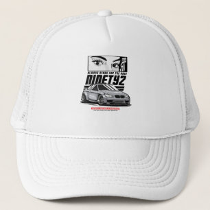 Always Ready for the Race Trucker Hat