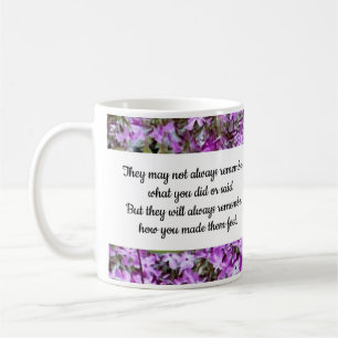 "Always Remember" Coffee Mug