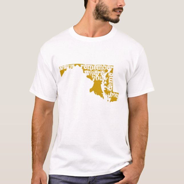 Always remember T-Shirt (Front)