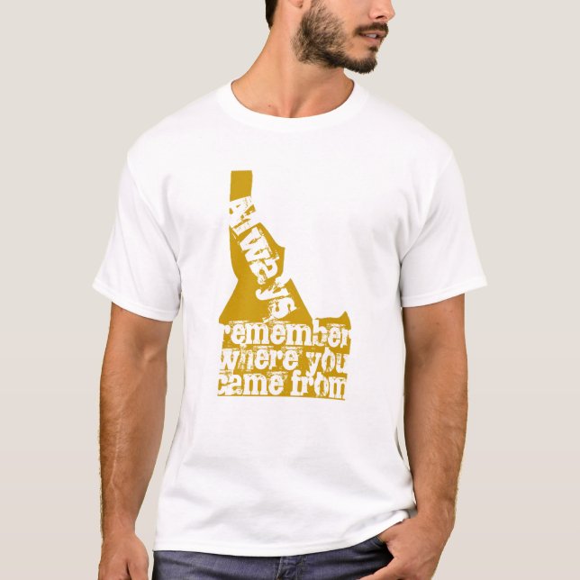Always remember T-Shirt (Front)