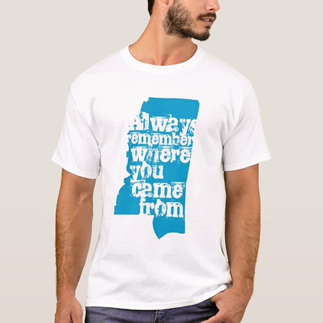 Always remember T-Shirt (Front)