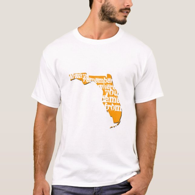 Always remember T-Shirt (Front)