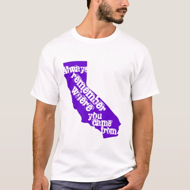 Always remember T-Shirt (Front)