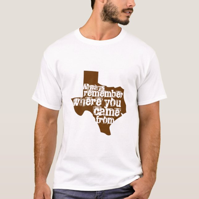 Always remember T-Shirt (Front)