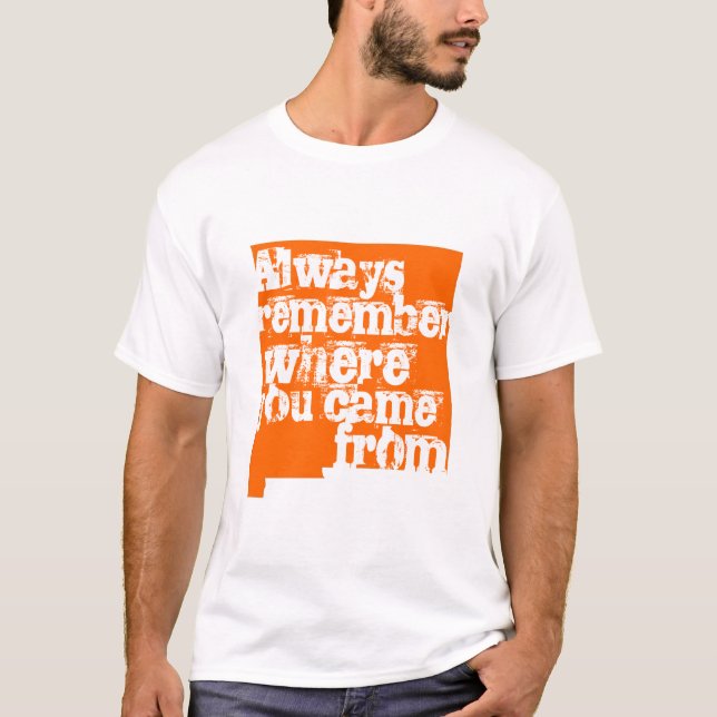 Always remember T-Shirt (Front)