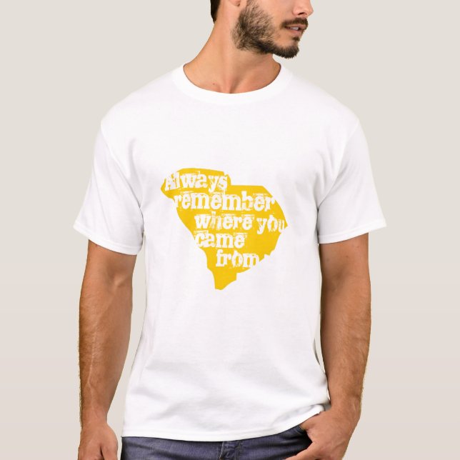 Always remember T-Shirt (Front)