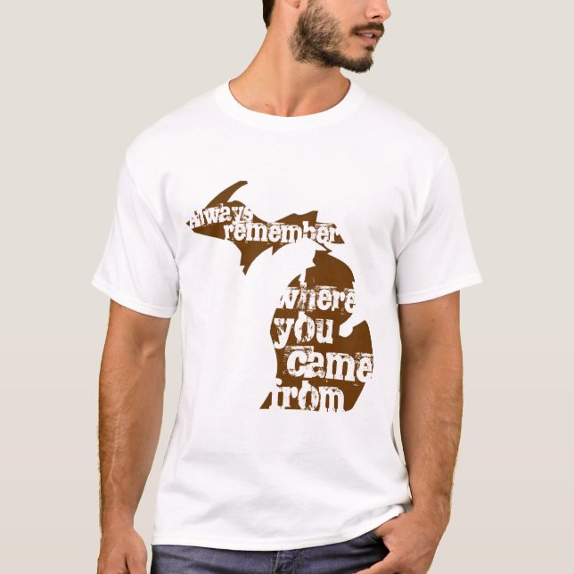 Always remember T-Shirt (Front)